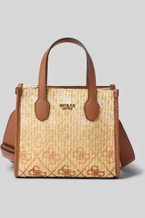 Guess Torebka z uchwytami model ‘SILVANA 2’