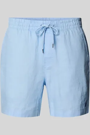 Ralph Lauren Szorty o kroju classic fit z wyhaftowanym logo