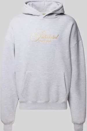 Prohibited Bluza z kapturem typu oversized