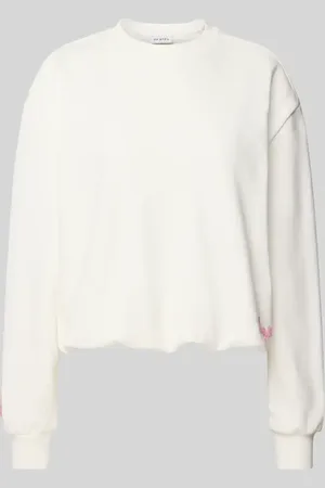 Oh April Bluza z prążkowanymi wykończeniami model ‘