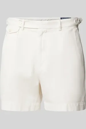 Ralph Lauren Szorty o kroju regular fit z kieszeniami z tyłu model ‘FEATHERWEIGHT’