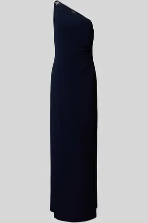 Ralph Lauren Sukienka wieczorowa z marszczeniami model ‘BELINA’