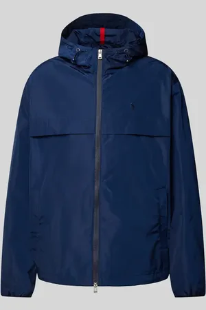 Ralph Lauren Kurtka z wyhaftowanym logo model ‘ECO SIMPLUX’