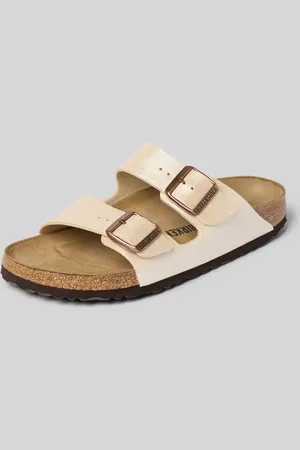 Birkenstock Sandały z paskiem model ‘Arizona’