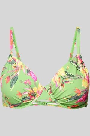 Lascana PLUS SIZE Bikini-Oberteil mit vorgef’mten Cups und Bügeln
