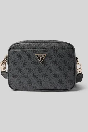 Guess Torba na ramię z aplikacją z logo model ‘MERIDIAN’