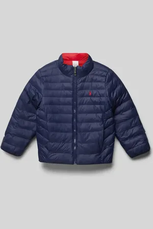 Ralph Lauren Kurtka dwustronna z wyhaftowanym logo model ‘TERRA’