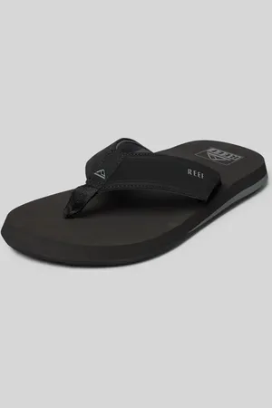 Reef Japonki z detalami z logo model ‘The Layback’
