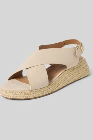 ONLY Buty na koturnie z odkrytymi palcami model ‘MINERVA-2’