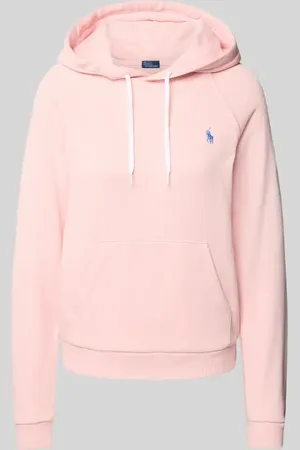 Ralph Lauren Bluza z kapturem i wyhaftowanym logo