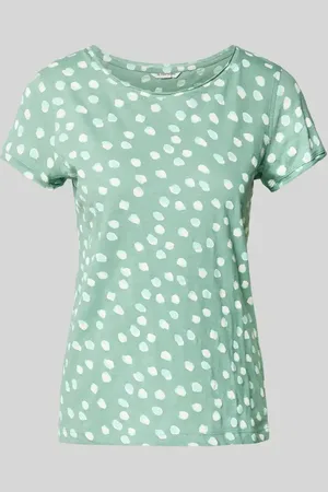 TOM TAILOR T-shirt o kroju regular fit z czystej bawełny