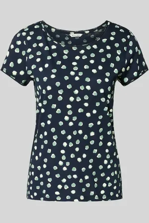 TOM TAILOR T-shirt o kroju regular fit z czystej bawełny