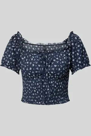 ONLY Top na ramiączkach o kroju regular fit ze wzorem na całej powierzchni model ‘HILLARY’