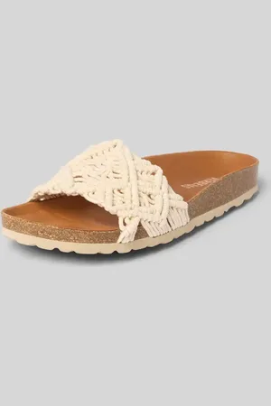 Verbenas Sandały wsuwane model ‘RAGA KNOTS’