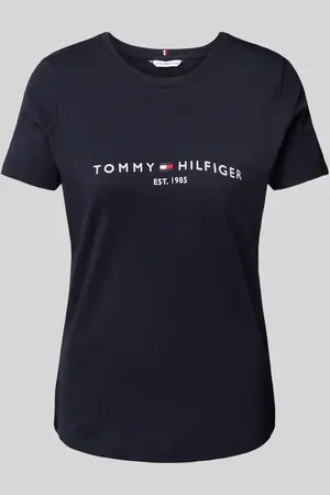 Tommy Hilfiger T-shirt z bawełny