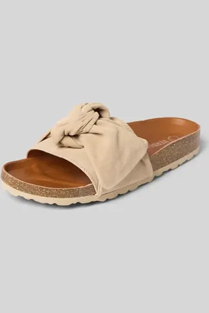 Verbenas Sandały ze skóry model ‘ROXY’