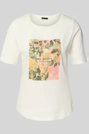 More & More T-shirt z nadrukowanym motywem