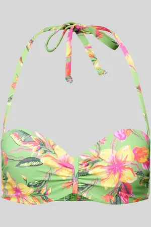 Lascana Top bikini PLUS SIZE bandażowy model ‘Malia’