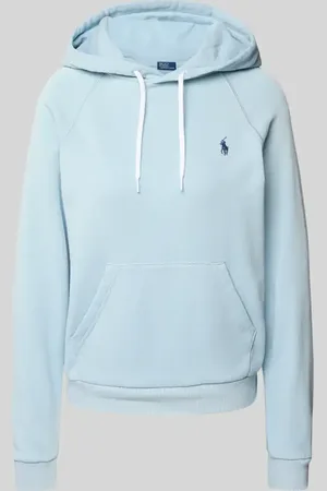 Ralph Lauren Bluza z kapturem i wyhaftowanym logo