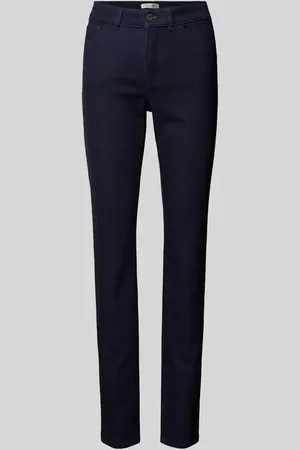 Christian Berg Jeansy o kroju skinny fit z dodatkiem wiskozy