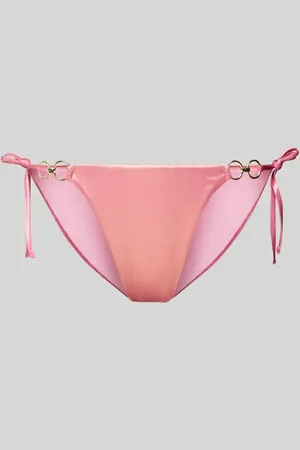 Guess Figi bikini z wiązaniami