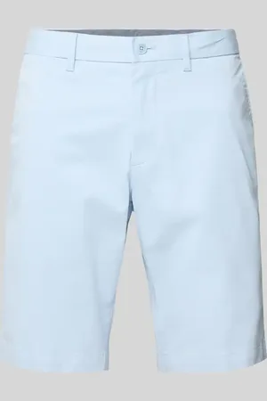 Tommy Hilfiger Szorty chinosy o kroju relaxed fit z mieszanki bawełny i elastanu