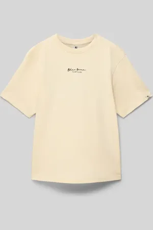 Garcia T-shirt z okrągłym dekoltem
