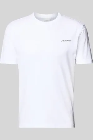 Calvin Klein T-shirt z nadrukiem z logo