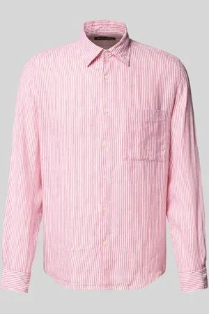 Marc O’ Polo Koszula casualowa o kroju regular fit z czystego lnu