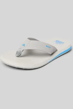 Reef Japonki z detalami z logo model ‘The Layback’