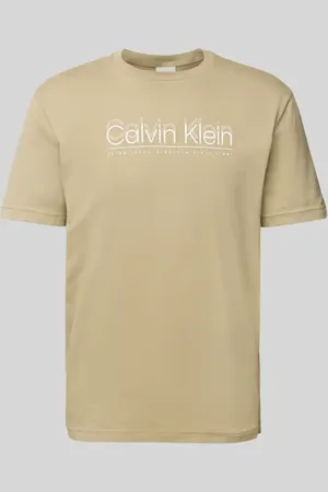 Calvin Klein T-shirt z nadrukiem z logo