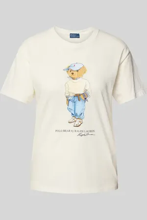 Ralph Lauren T-shirt z nadrukiem z logo