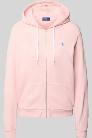 Ralph Lauren Bluza rozpinana z wyhaftowanym logo