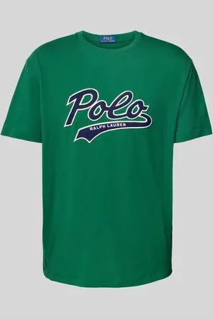 Ralph Lauren T-shirt z naszywką z logo