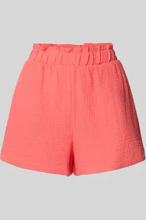 VERO MODA Szorty o luźnym kroju z bawełny model ‘NATALI’