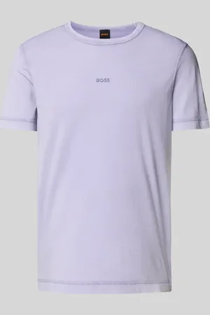 HUGO BOSS T-shirt z nadrukiem z logo model ‘Tokks’