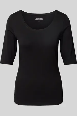 Opus T-shirt z rękawem o dł. 1/2 model ‘Daily’