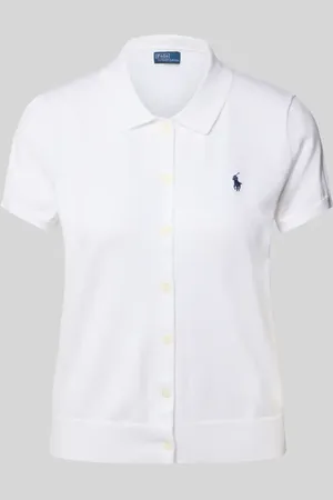 Ralph Lauren Kardigan z rękawem o dł. 1/2
