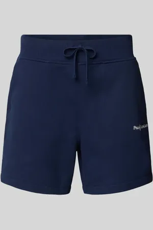 Ralph Lauren Szorty o kroju relaxed fit z elastycznym pasem