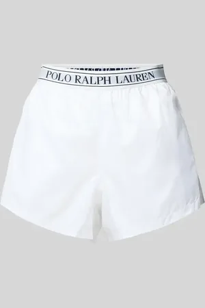 Ralph Lauren Szorty z elastycznym pasem
