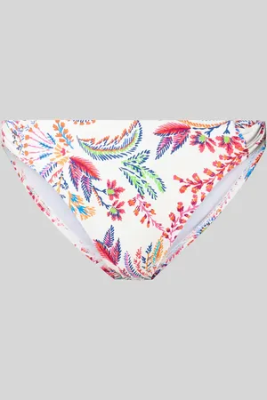 Ralph Lauren Figi bikini z detalem z logo