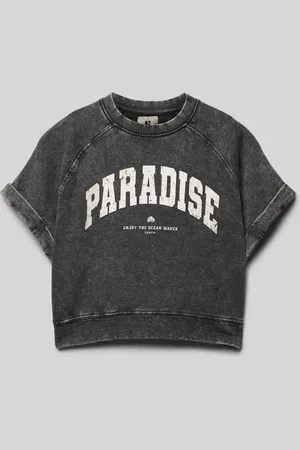 Garcia T-shirt z nadrukiem z logo