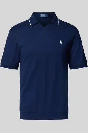 Ralph Lauren Koszulka polo z wyhaftowanym logo model ‘JOHNNY’