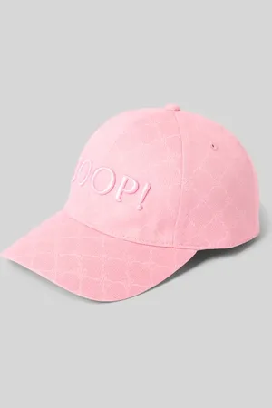 JOOP! Czapka z daszkiem i detalem z logo