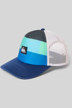 Quiksilver Czapka z daszkiem i detalem z logo