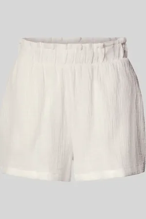 VERO MODA Szorty o luźnym kroju z bawełny model ‘NATALI’