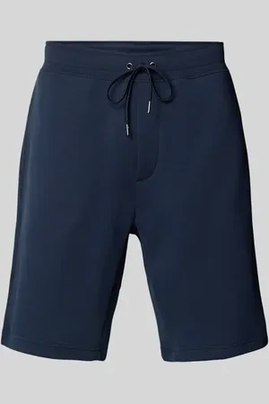 Ralph Lauren Szorty z elastycznym pasem