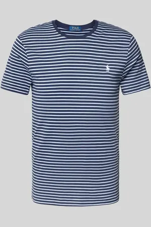 Ralph Lauren T-shirt z wyhaftowanym logo