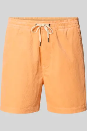Ralph Lauren Szorty o kroju classic fit z elastycznym pasem