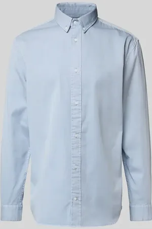 Calvin Klein Koszula casualowa o kroju comfort fit z kołnierzykiem typu button down